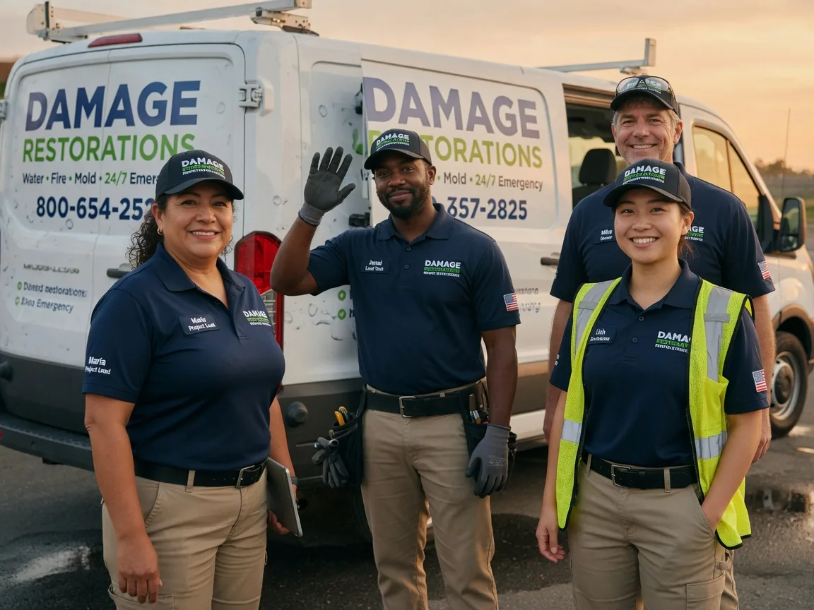 Water Damage Restoration company in Snyder, NE